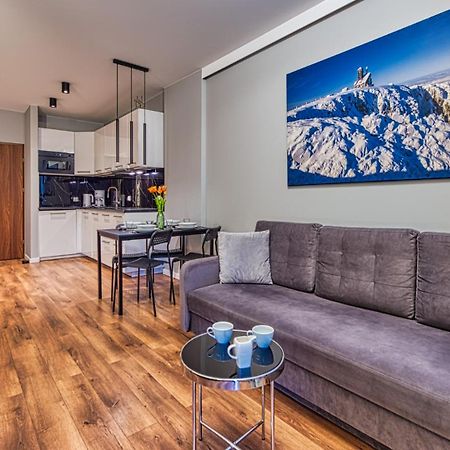 Apartamenty Karpatia Resort By Royal Aparts Карпач Экстерьер фото