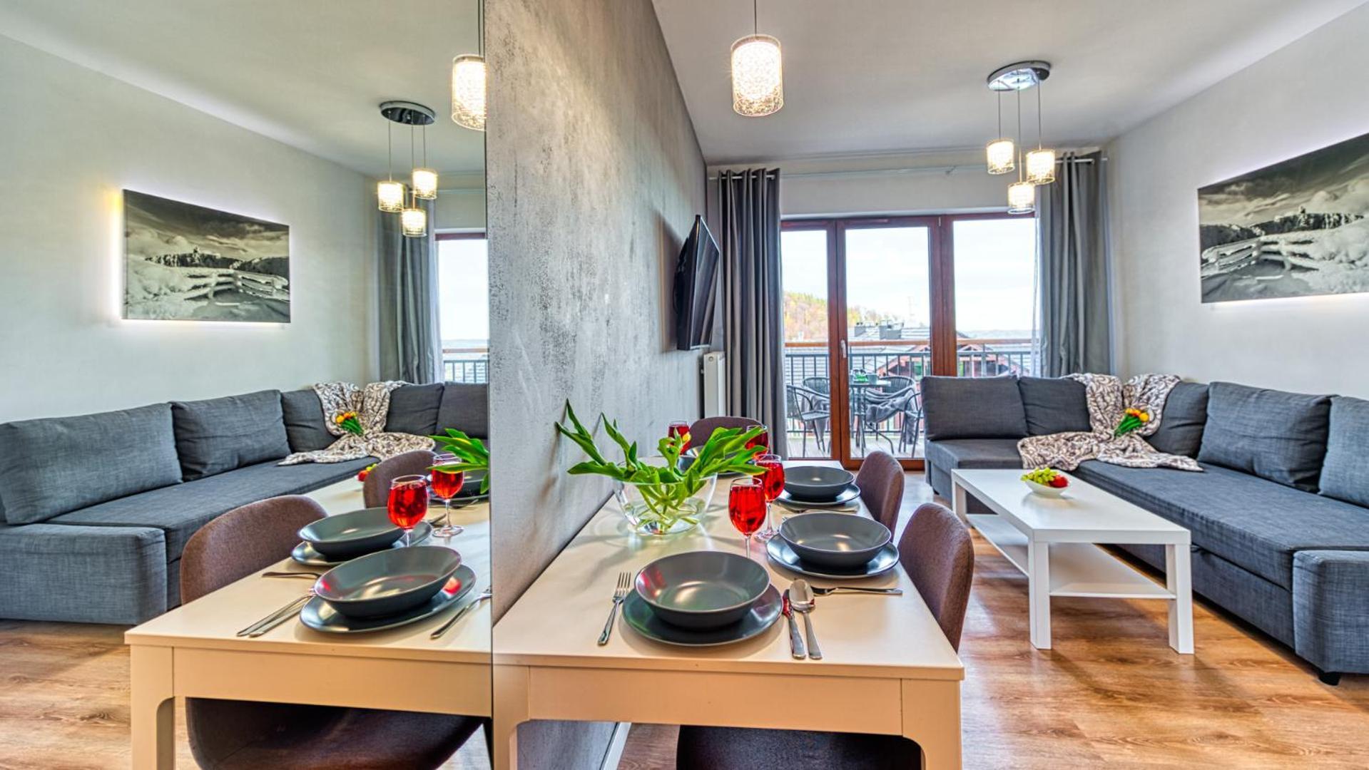 Apartamenty Karpatia Resort By Royal Aparts Карпач Экстерьер фото